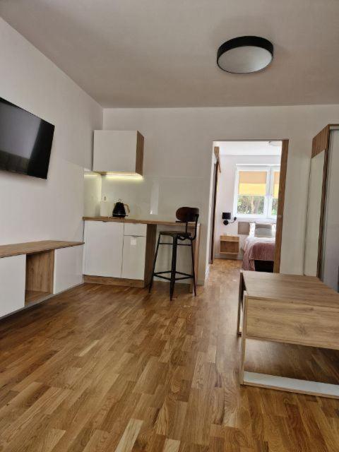Osrodek Wypoczynkowo Rehabilitacyjny Wlokniarz Hotel Устка Екстериор снимка